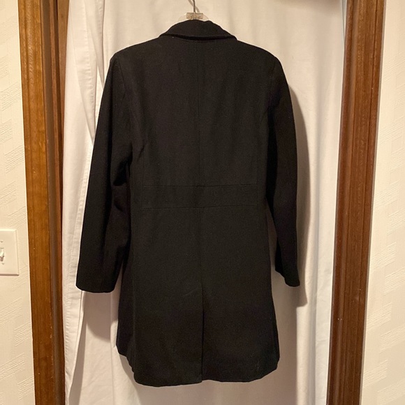 George wool coat - Picture 3 of 11